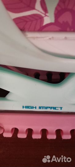 Коньки детские раздвижные