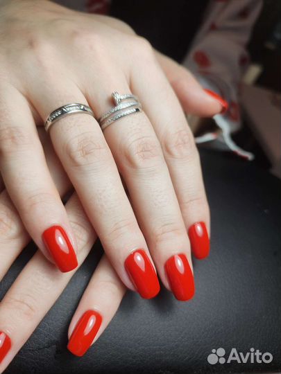 Аппаратный маникюр