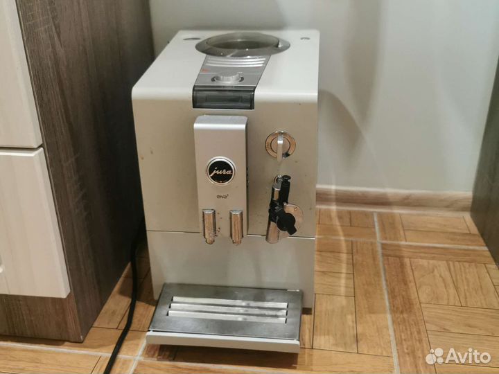 Кофемашина jura ena 3
