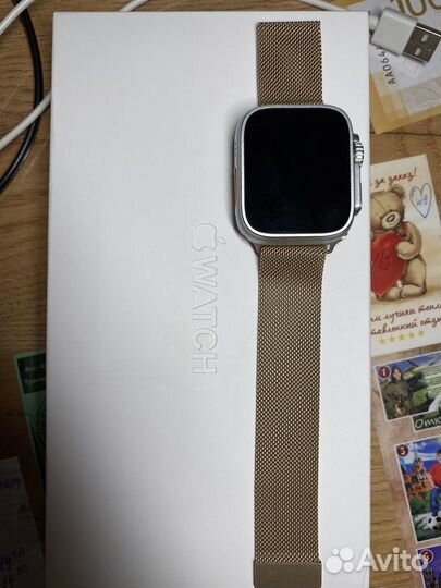 Apple watch ultra 49mm