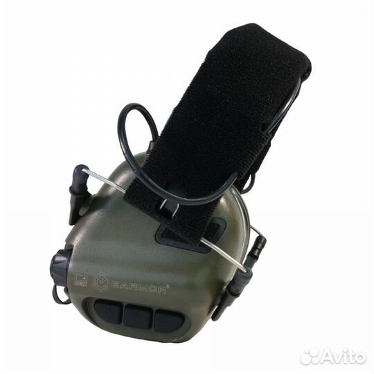 Наушники для Стрельбы С Активным Шумоподавлением E