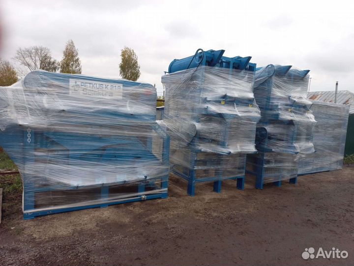 Петкус К 553. К 218