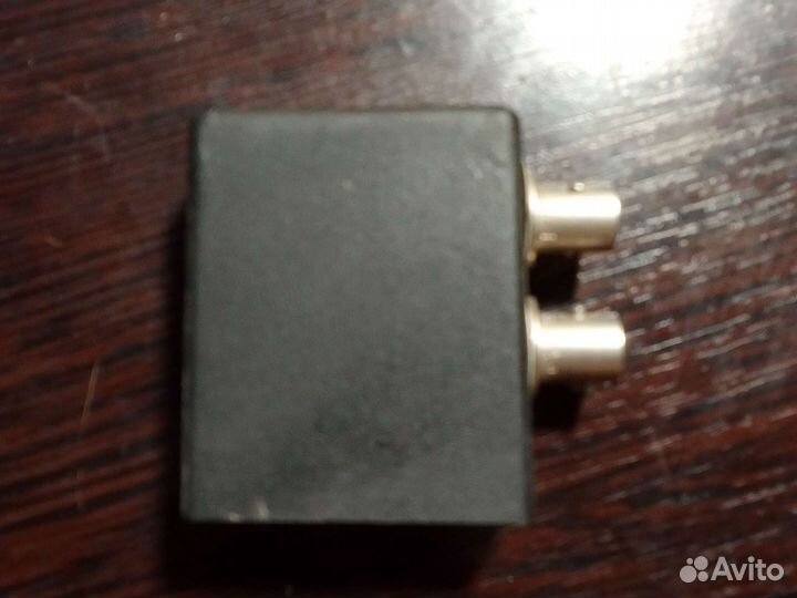 Преобразователь пьезоэлектрический П112-1.0-Н16мс