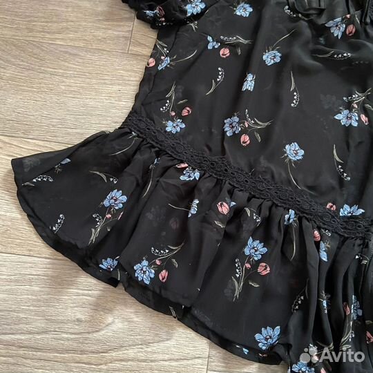 Новая блузка H&M, 146-152см