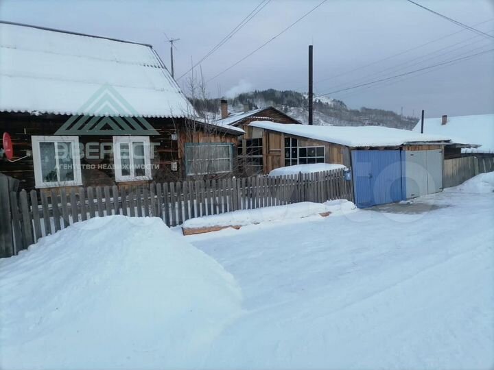 Дом 49 м² на участке 15 сот.