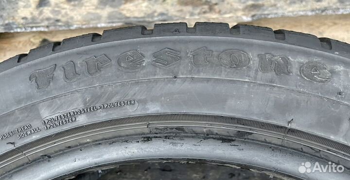 Firestone Winterhawk 3 245/45 R18