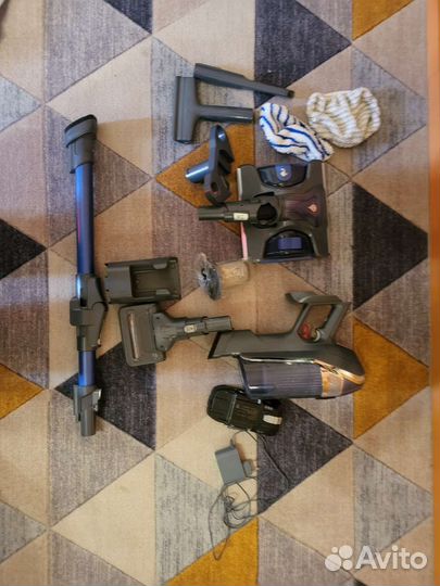 Пылесос Tefal