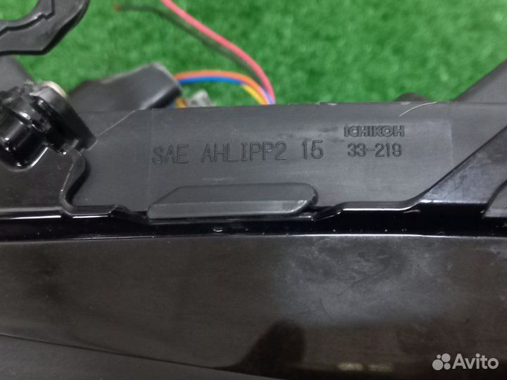 Фара передняя левая Toyota Camry ASV70 2019