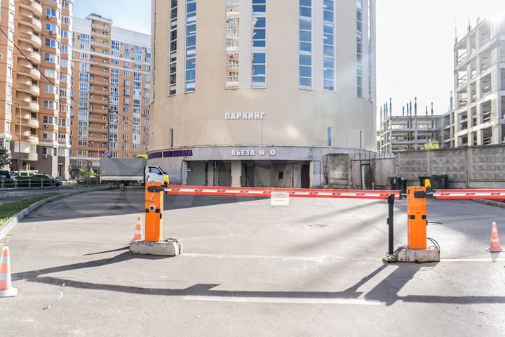 Машиноместо, 16 м²