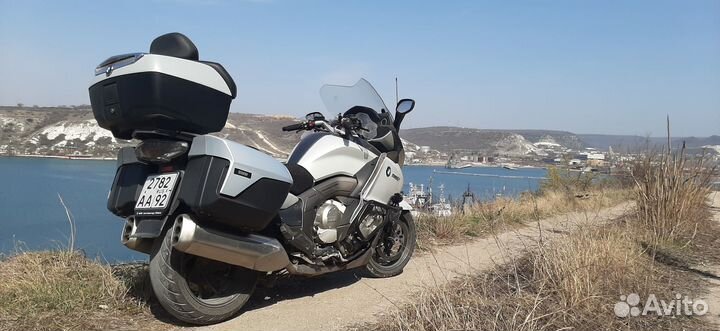 BMW K1600GT