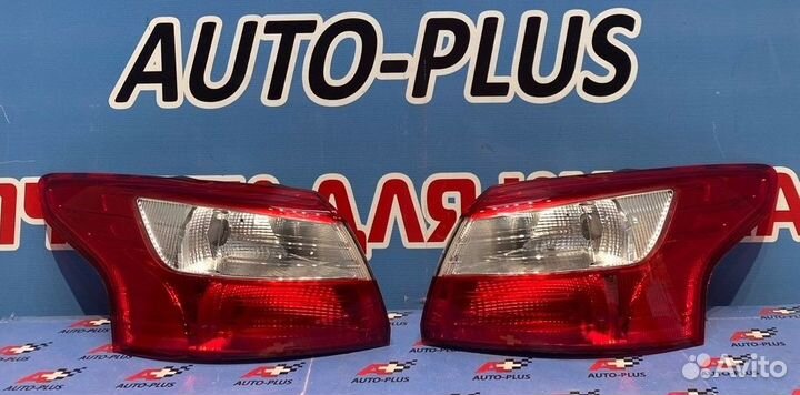 Фонарь задний ford focus 3 11-15