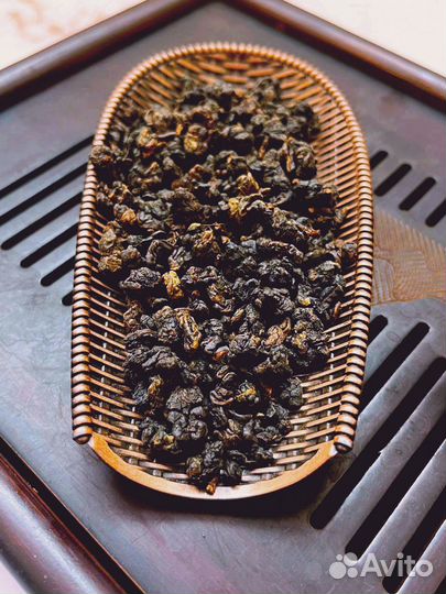 Чай для внимaтeльнocти, Габа Алишань