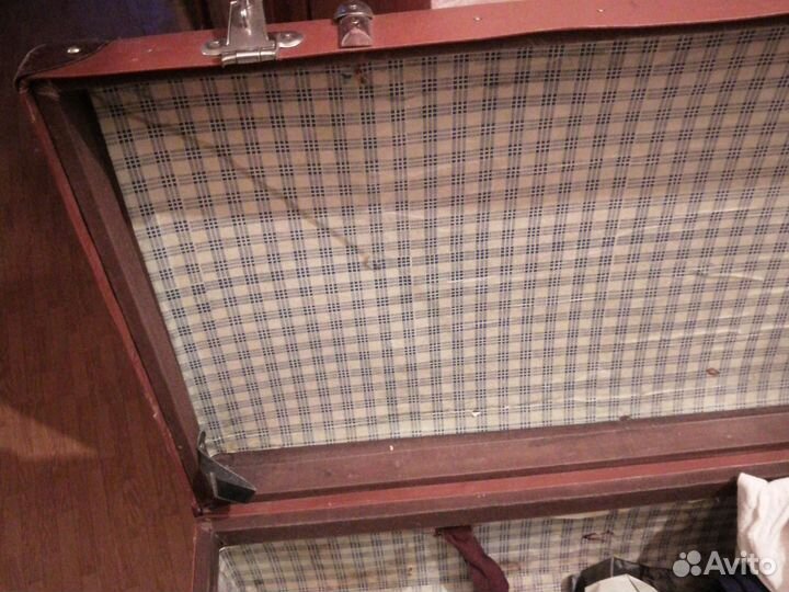 Чемодан СССР