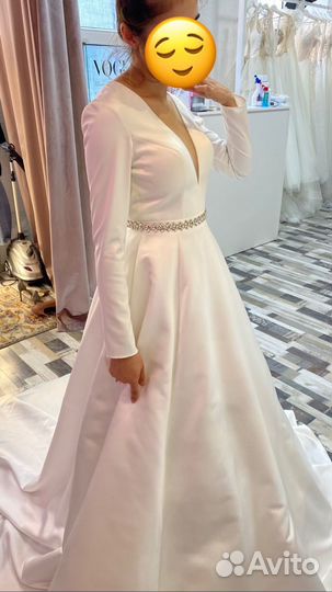 Свадеьное платье