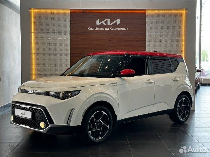 Kia Soul 1.6 AT, 2023