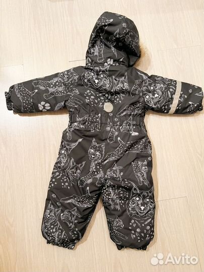 Зимний комбинезон 80 lassie