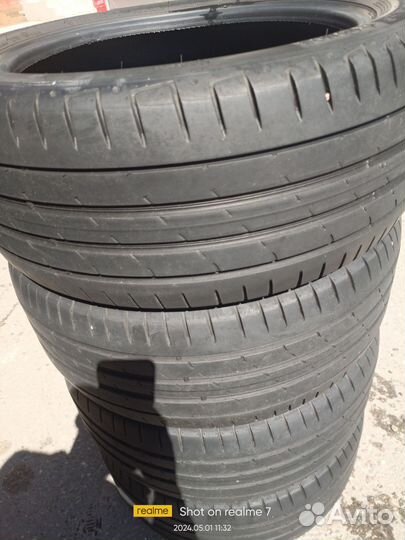 Hankook Ventus S1 Evo 2 K117 245/45 R18 100Y