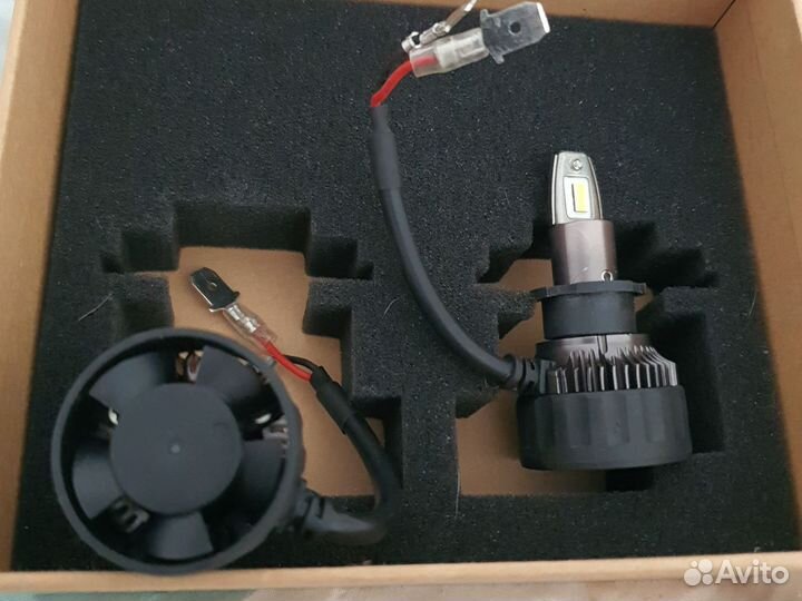 Диодные лампы h3 LED