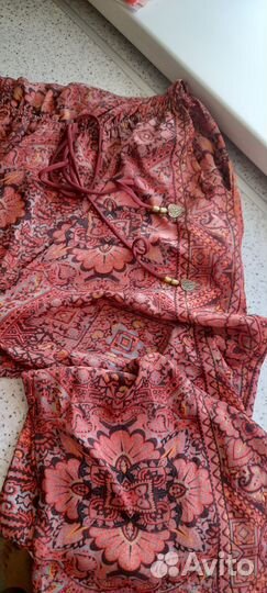 Комбинезон летний женский