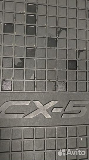 Коврики на Mazda cx 5