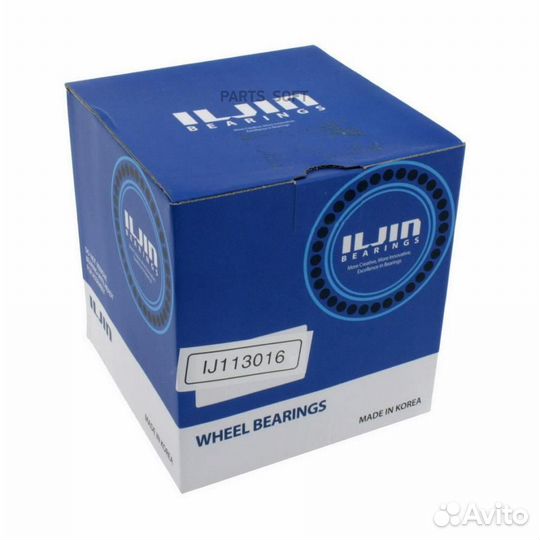 Подшипник пер.ступ.ступица+ABS chevrolet Epica 05/Evanda 05