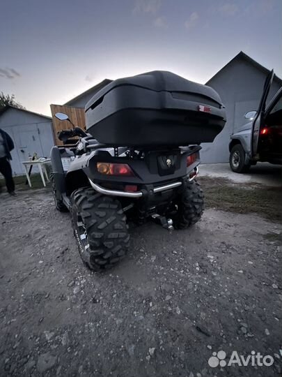 Квадроцикл CF-Moto X8