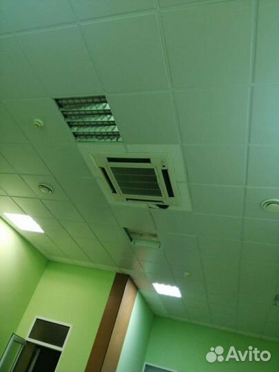 Кондиционер бу