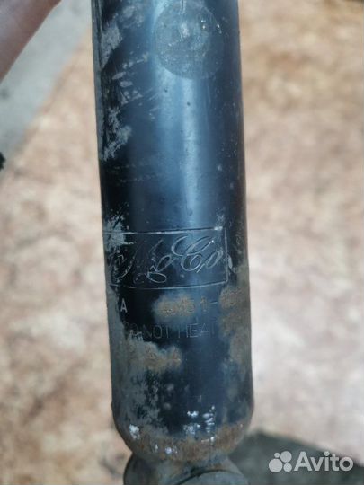 Амортизатор подвески задний Ford Focus 2 хетчбэк