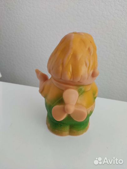 Резиновые игрушки СССР