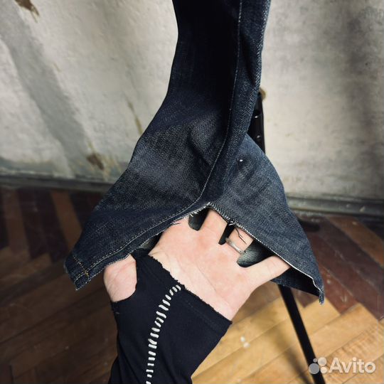 Galliano винтажные джинсы оригинал