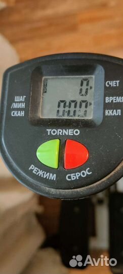 Тренажер степпер torneo