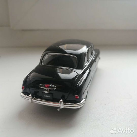 Модель автомобиля