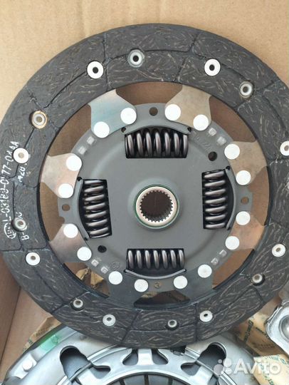 Сцепление LUK для Поло седан Доставка Бесплатно