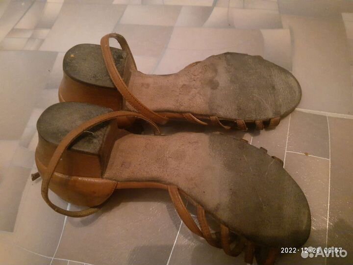 Туфли для бальных танцев 35 размер