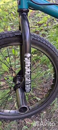 WeThePeople BMX Велосипед Wethepeople bmx Велосипе