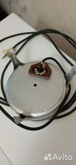 Плитка электрическая СССР, 1964 год