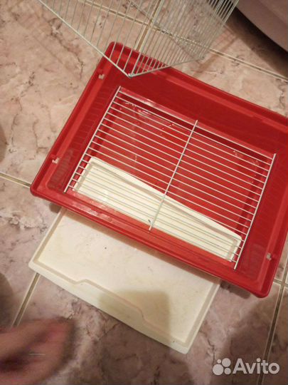 Клетка для мелких грызунов