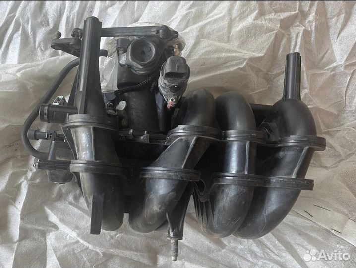 Renault Логан в разборе