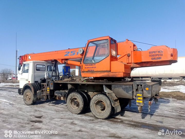 Аренда автокрана