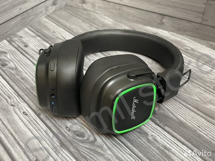 Наушники marshall major 4 lite