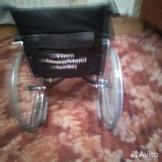 Коляска инвалидная Titan deutschland gmbh им-13