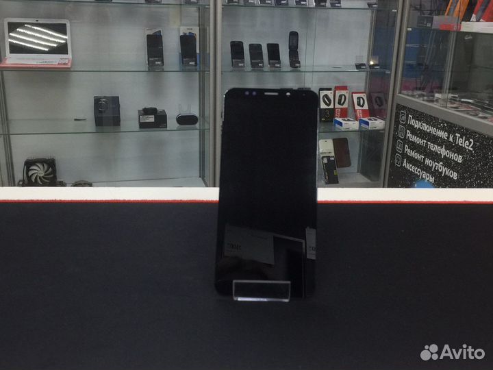 Дисплей Xiaomi Redmi 5 Plus (переклей)