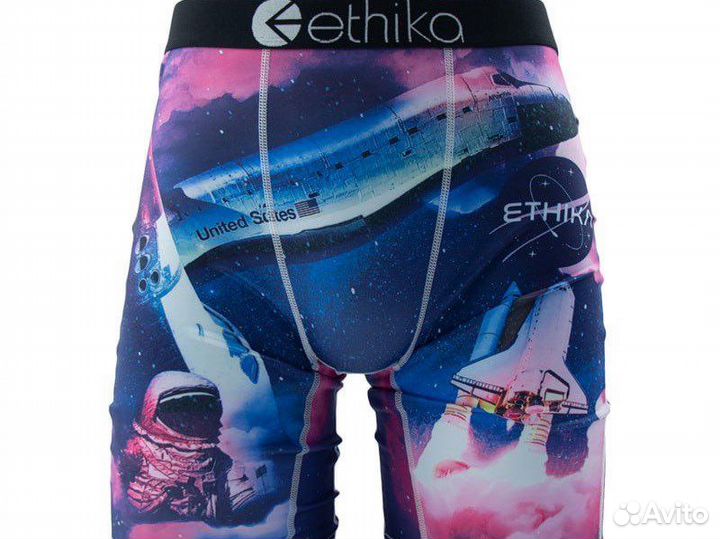 Боксеры Ethika