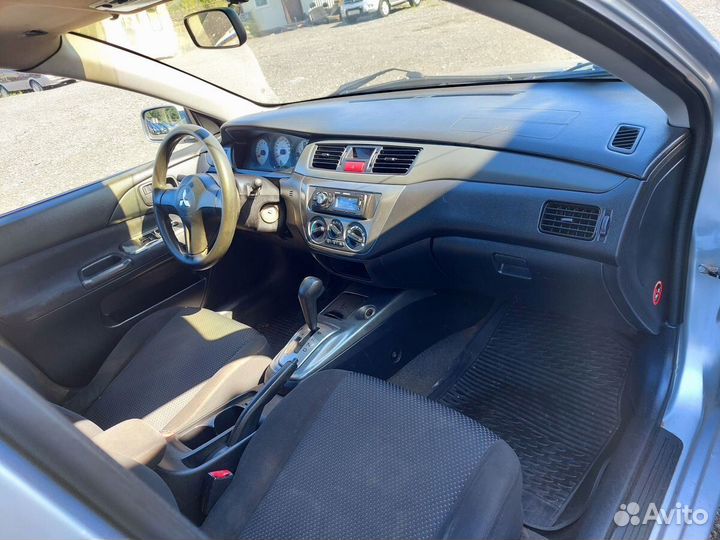 Mitsubishi Lancer 1.6 AT, 2007, 267 700 км