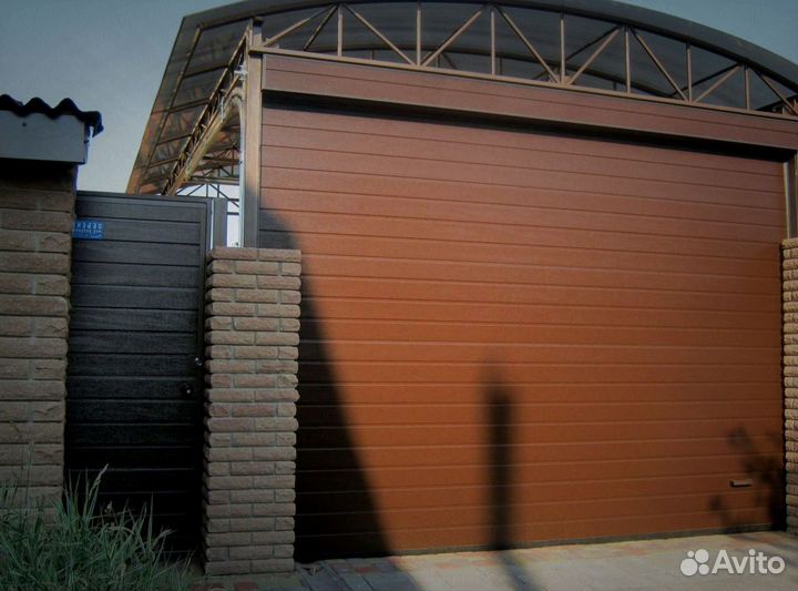 Ворота автоматические