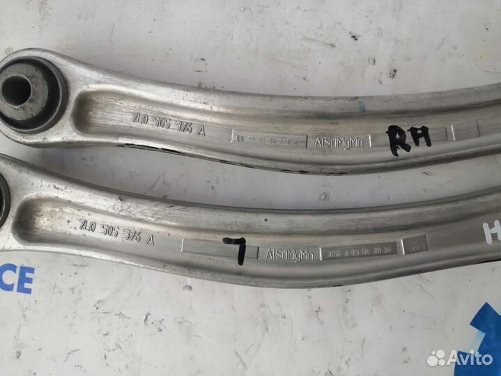 Audi Q7 Touareg 07- Тяга подвески задняя левая