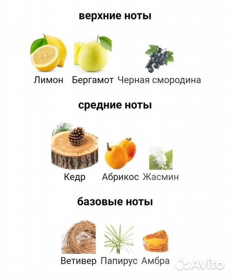 Atelier Cologne Cedre Atlas духи / парфюм