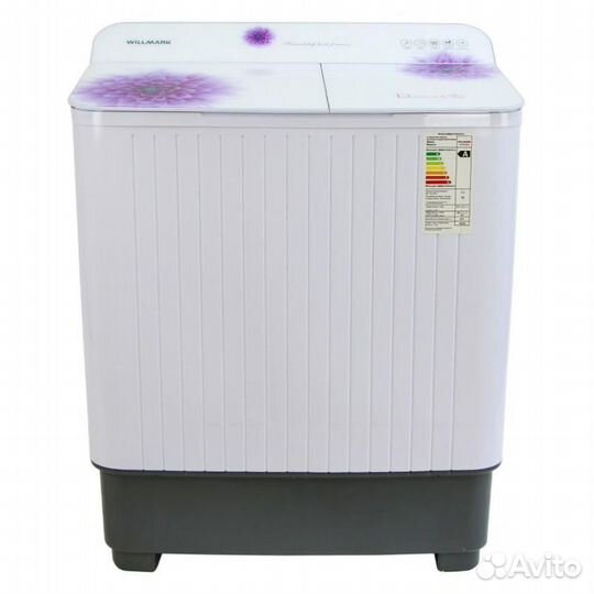 Стиральная машина активаторная Willmark WMS-85G