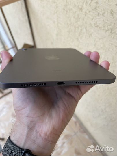 iPad mini 6 64gb Wi-Fi Space Gray