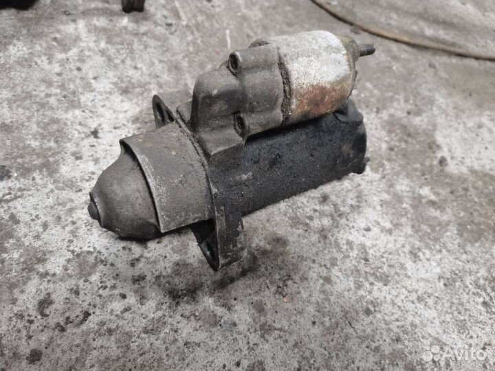 Стартер Audi a6 c5 2.8 ACK